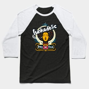 Funkedelic - Stay Fresh Baseball T-Shirt